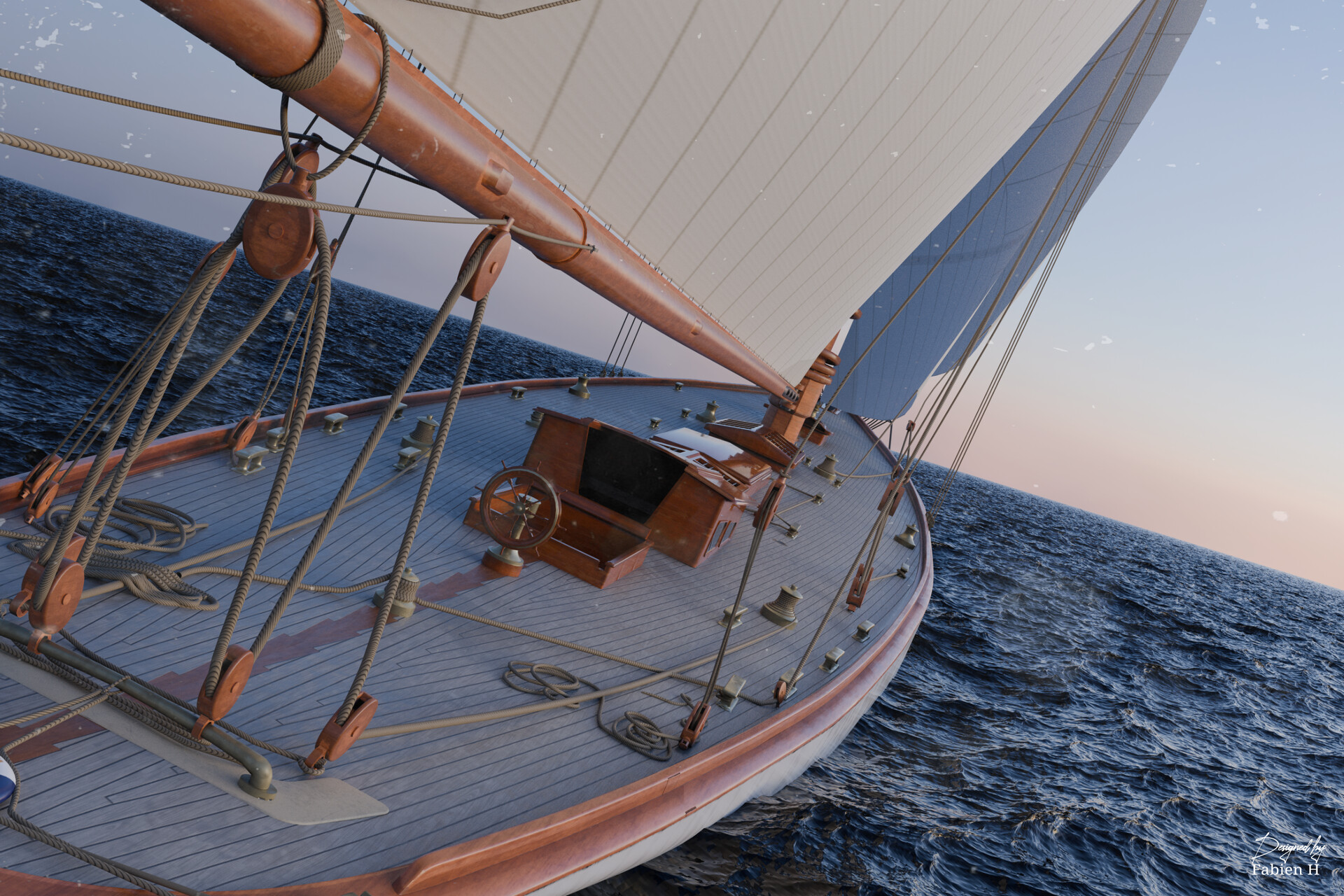 mariquita boat
